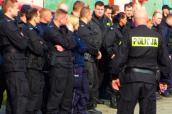 Policjanci odnaleźli nocą zaginioną w Dobiegniewie