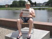 Tak sobie siedzę, czytam i słucham ciekawych rzeczy