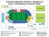 Mecz z Kotwicą Kołobrzeg z udziałem kibiców