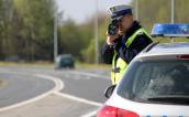 Jechał za szybko, stracił więc prawo jazdy