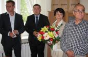 Uciekając przed bombami przyjechali do Gorzowa