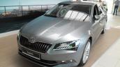 Skoda Superb z czeskim kryształem ma się lepiej