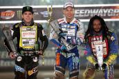 Matej Zagar pojechał w finale. Mecz w Lesznie niezagrożony