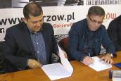 Umowa podpisana, rozbudowa cmentarza ruszy za dwa tygodnie