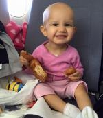 Dzięki naszej ofiarności Karolinka może się leczyć