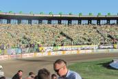 Lubuskie derby z kibicami Falubazu!