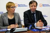 Lubuska lista kandydatów PO bez posłów i senatorów z północy
