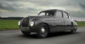 Aerodynamiczna Skoda 935 miała trochę więcej szczęścia