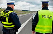 Lubuscy policjanci na drogach regionu podczas weekendu