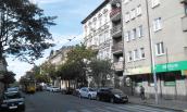 Odnowione elewacje czynią Nowe Miasto piękniejszym