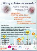 Czytanie „Lalki” i powitanie szkoły na wesoło