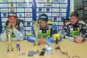 Trzynastka powiozła Bartosza Zmarzlika do Grand Prix!