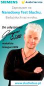 Narodowy Test Słuchu 2015 w Gorzowie