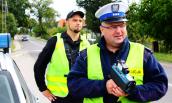 Kaskada zaskoczyła kierowców na strzeleckich drogach