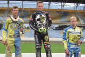 Gorzowscy juniorzy na podium w mistrzostwach okręgu