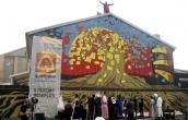 Mural na chwałę teatru i nas widzów także