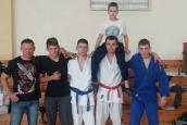 Grad medali na mistrzostwach Polski  ju-jitsu