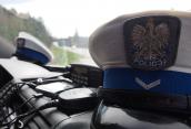 Autostradowy pirat zatrzymany po policyjnym pościgu