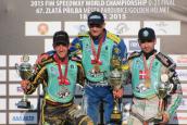 Gorzów ma mistrza świata juniorów. Nazywa się Bartosz Zmarzlik