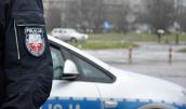 Telefonem oświetlał drogę jadąc motorowerem bez dokumentów