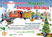 Konkurs „Twój Magazyn Świętego Mikołaja”