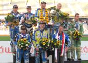 Juniorzy Stali zdeklasowali rywali w finale pełnym upadków