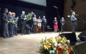Motyle poleciały do Izabelli Szafrańskiej i Czesława Gandy