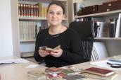 Miniaturowe skarby w starej willi