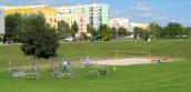 W Parku Górczyńskim Street Workout Park został otwarty