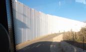 Mur bezpieczeństwa w świecie Żydów i Palestyńczyków