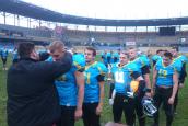 Drugi srebrny medal w dorobku futbolistów Stali