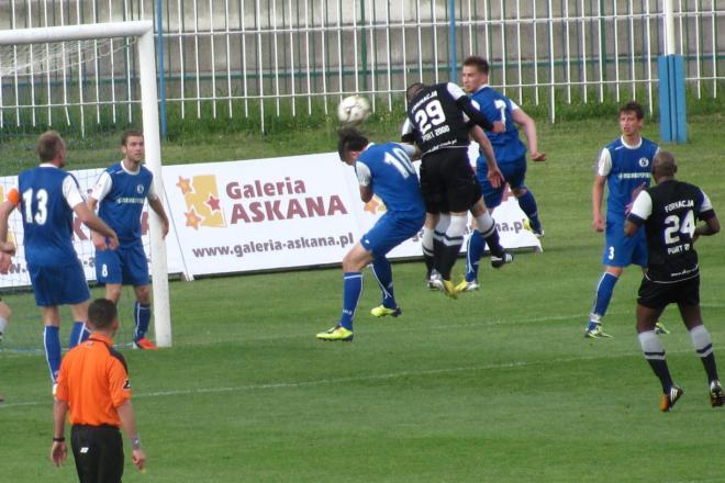 Pierwszy raz z Formacją na gorzowskim boisku Stilon zagrał w maju 2013 roku i wygrał 2:0. Powtórka z historii mile widziana...