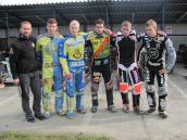 Piotr Paluch w nowej roli. I od razu świętował wygraną