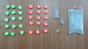 18-latek posiadał extasy i LSD za co grożą 3 lata więzienia