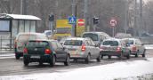 Jesienią o wyższości opon zimowych nad letnimi
