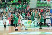 Piękny mecz, wielki sukces koszykarzy Stelmetu