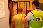 Szybkie działanie policjantów i psa doprowadziły do sprawcy
