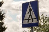 Zatrzymane prawa jazdy za potrącenia pieszych