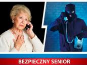 Fałszywy policjant i wnuczek znowu oszukują  