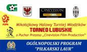 Mikołajkowy turniej piłkarski przy Czereśniowej