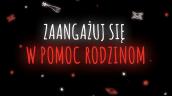 Można się dołożyć do SZLACHETNEJ PACZKI