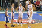 Minimalna porażka koszykarek w Lublinie