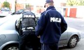 Nagrody dla policjantów, którzy wykazali męstwo
