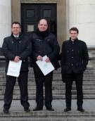 Nagrody i wyróżnienia dla inżynierów z gorzowskiej PWSZ