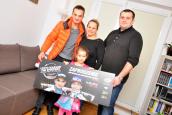 Bartosz Zmarzlik w roli gwiazdora