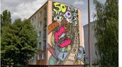 Konkurs na mural „50 lat DKF Megaron” rozstrzygnięty