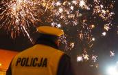 Sylwester i Nowy Rok w policyjnych raportach