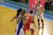 Dwie porażki koszykarek w Krakowie