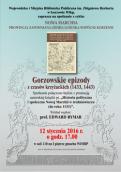 O wspólnych korzeniach w gorzowskiej bibliotece