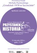 W bibliotece o „Grudniu 1970” nie tylko w Szczecinie